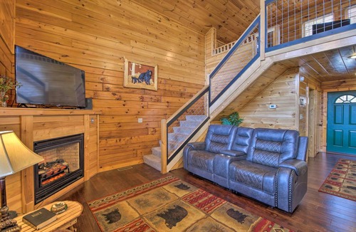 Gatlinburg - Pigeon Forge House | 80 m² House ∙ 1 bedroom ∙ 2 guests