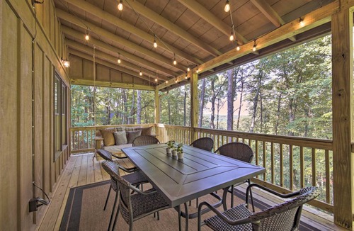 Blue Ridge House | 80 m² House ∙ 2 bedrooms ∙ 5 guests