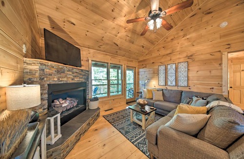 Blue Ridge House | 80 m² House ∙ 2 bedrooms ∙ 5 guests