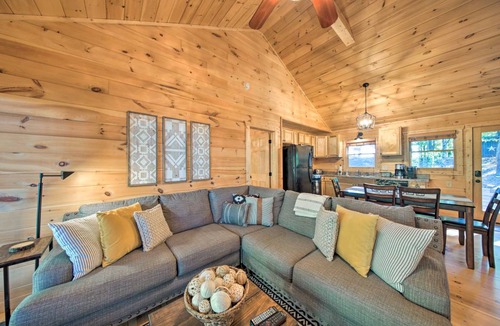 Blue Ridge House | 80 m² House ∙ 2 bedrooms ∙ 5 guests