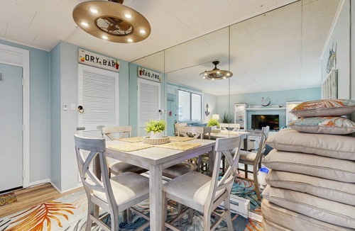 North Ocean City Condo | 82 m² Condo ∙ 2 bedrooms ∙ 6 guests