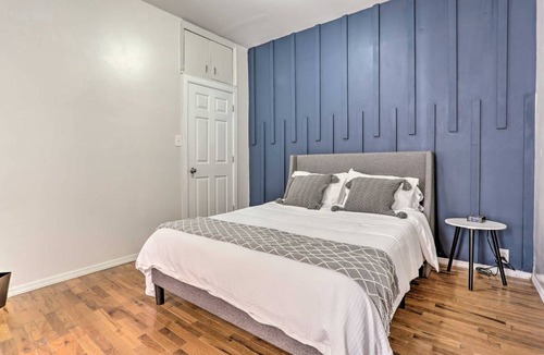 Constable Hook Apartment | 83 m² Apartment ∙ 1 bedroom ∙ 4 guests