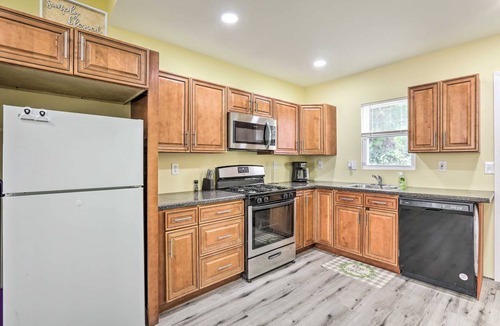 North Philadelphia Apartment | 83 m² Apartment ∙ 2 bedrooms ∙ 3 guests