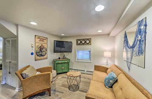 Ventnor City Apartment | 83 m² Apartment ∙ 2 bedrooms ∙ 5 guests