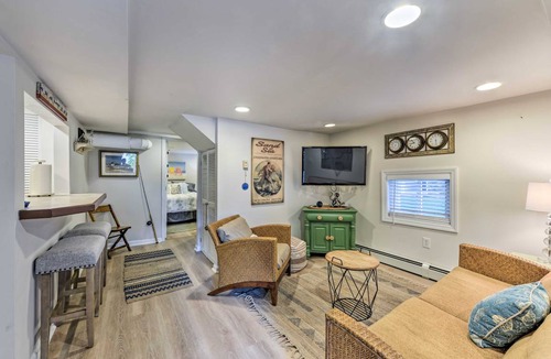 Ventnor City Apartment | 83 m² Apartment ∙ 2 bedrooms ∙ 5 guests