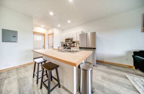 Erie Apartment | 83 m² Apartment ∙ 2 bedrooms ∙ 4 guests