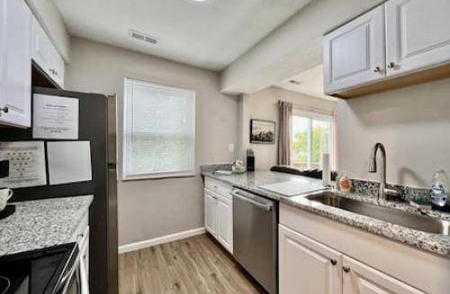Middletown Apartment | 83 m² Apartment ∙ 2 bedrooms ∙ 4 guests