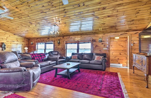 Bemus Point House | 83 m² House ∙ 2 bedrooms ∙ 4 guests