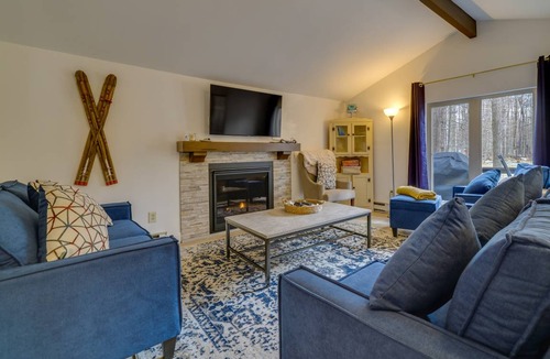 Thornhurst House | 83 m² House ∙ 2 bedrooms ∙ 4 guests