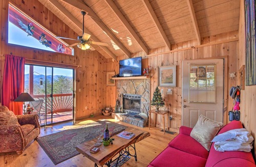 Hiawassee House | 83 m² House ∙ 3 bedrooms ∙ 4 guests