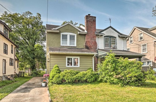Lansdowne House | 83 m² House ∙ 3 bedrooms ∙ 6 guests