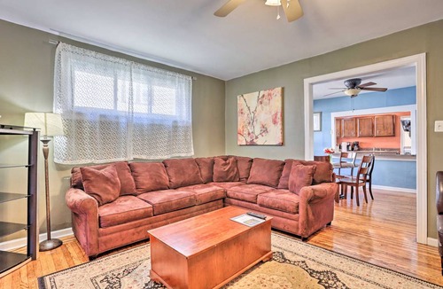 Lansdowne House | 83 m² House ∙ 3 bedrooms ∙ 6 guests