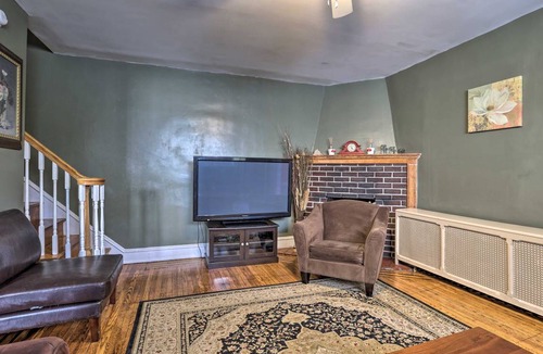 Lansdowne House | 83 m² House ∙ 3 bedrooms ∙ 6 guests