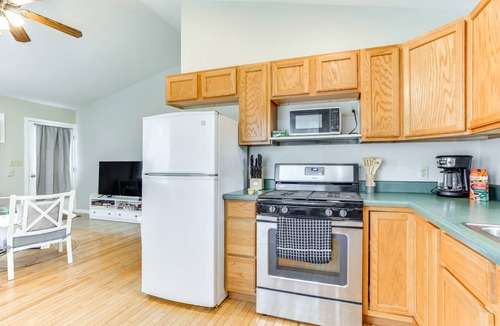 Dingmans Ferry House | 83 m² House ∙ 3 bedrooms ∙ 8 guests