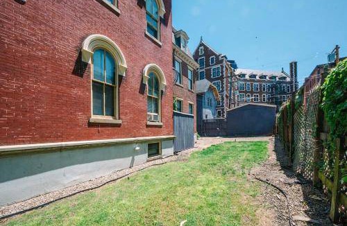 Allegheny-West Apartment | 84 m² Apartment ∙ 1 bedroom ∙ 4 guests