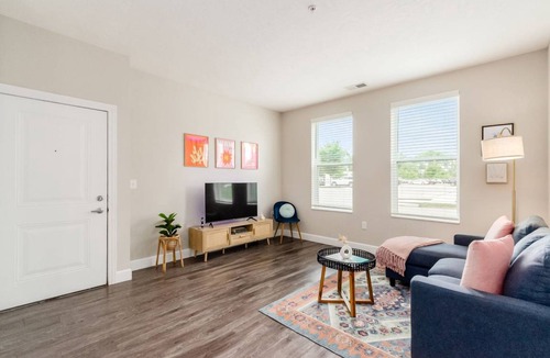 Downtown Columbus Apartment | 84 m² Apartment ∙ 1 bedroom ∙ 2 guests