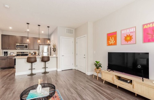Downtown Columbus Apartment | 84 m² Apartment ∙ 1 bedroom ∙ 2 guests