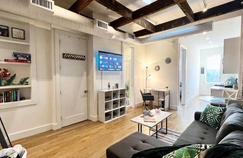 Hoboken Apartment | 84 m² Apartment ∙ 2 bedrooms ∙ 7 guests