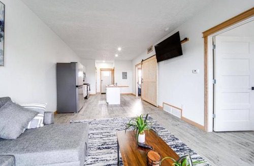 Erie Apartment | 84 m² Apartment ∙ 2 bedrooms ∙ 4 guests