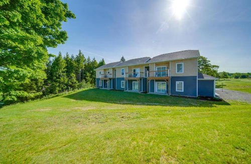 Erie Apartment | 84 m² Apartment ∙ 2 bedrooms ∙ 4 guests