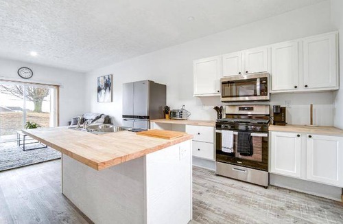 Erie Apartment | 84 m² Apartment ∙ 2 bedrooms ∙ 4 guests