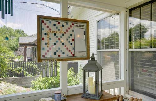 North Chattanooga House | 84 m² House ∙ 2 bedrooms ∙ 5 guests