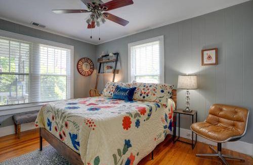 North Chattanooga House | 84 m² House ∙ 2 bedrooms ∙ 5 guests