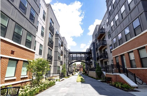 East Walnut HIlls Apartment | 844 m² Apartment ∙ 12 bedrooms ∙ 24 guests