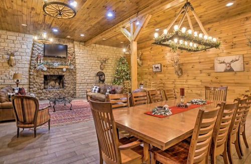Walhonding House | 848 m² House ∙ 9 bedrooms ∙ 30 guests