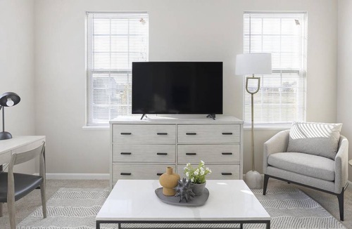 Canal Winchester Apartment | 86 m² Apartment ∙ 2 bedrooms ∙ 4 guests