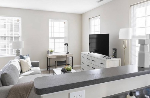 Canal Winchester Apartment | 86 m² Apartment ∙ 2 bedrooms ∙ 4 guests