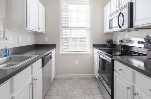 Canal Winchester Apartment | 86 m² Apartment ∙ 2 bedrooms ∙ 4 guests
