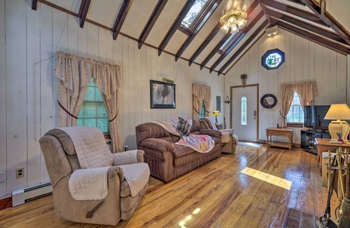Waretown House | 86 m² House ∙ 2 bedrooms ∙ 5 guests