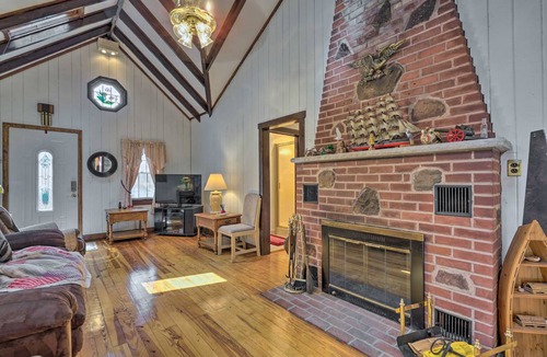 Waretown House | 86 m² House ∙ 2 bedrooms ∙ 5 guests