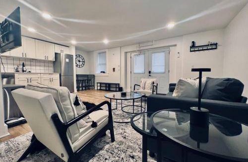 Pendleton Apartment | 87 m² Apartment ∙ 1 bedroom ∙ 4 guests