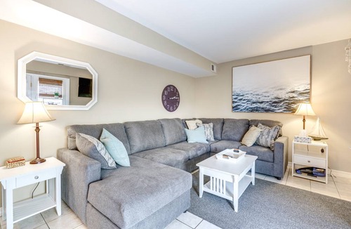 Seaside Heights Apartment | 88 m² Apartment ∙ 2 bedrooms ∙ 5 guests