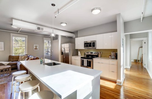Over-the-Rhine Apartment | 88 m² Apartment ∙ 2 bedrooms ∙ 5 guests