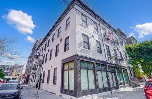 Over-the-Rhine Apartment | 88 m² Apartment ∙ 2 bedrooms ∙ 5 guests