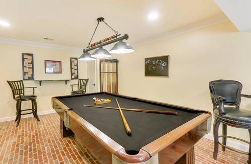 Leesburg Apartment | 88 m² Apartment ∙ 1 bedroom ∙ 2 guests