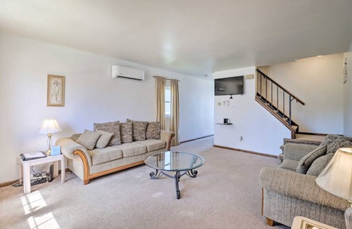 Allentown Apartment | 88 m² Apartment ∙ 2 bedrooms ∙ 4 guests