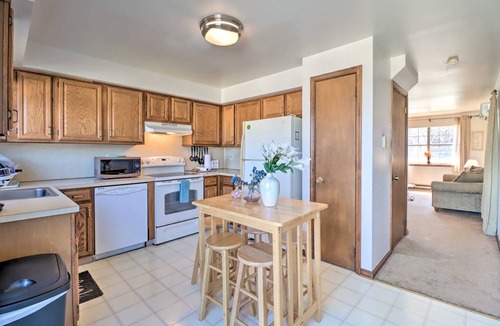 Allentown Apartment | 88 m² Apartment ∙ 2 bedrooms ∙ 4 guests