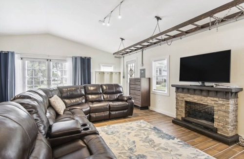 Cambridge Apartment | 88 m² Apartment ∙ 2 guests