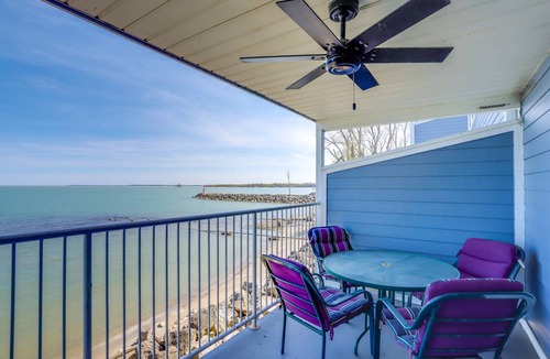 Put-in-Bay Apartment | 88 m² Apartment ∙ 2 bedrooms ∙ 6 guests