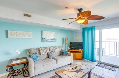 Put-in-Bay Apartment | 88 m² Apartment ∙ 2 bedrooms ∙ 6 guests