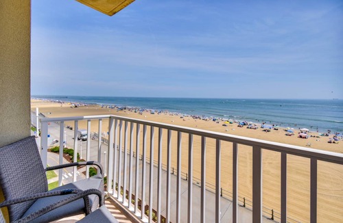 Northeast Virginia Beach Apartment | 88 m² Apartment ∙ 2 bedrooms ∙ 6 guests