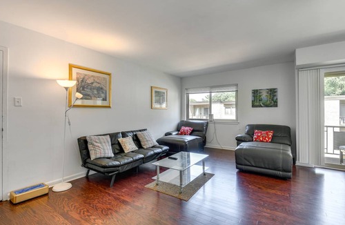 North Bethesda Apartment | 89 m² Apartment ∙ 1 bedroom ∙ 4 guests