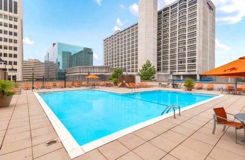 Crystal City Apartment | 89 m² Apartment ∙ 1 bedroom ∙ 4 guests