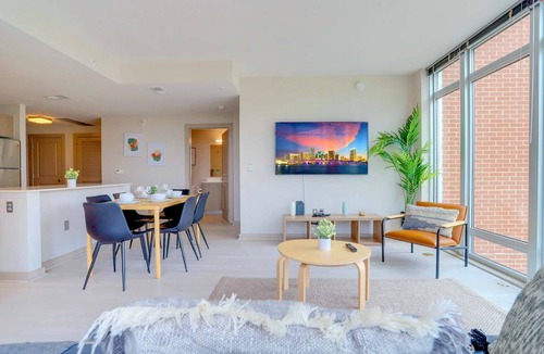Crystal City Apartment | 89 m² Apartment ∙ 2 bedrooms ∙ 6 guests