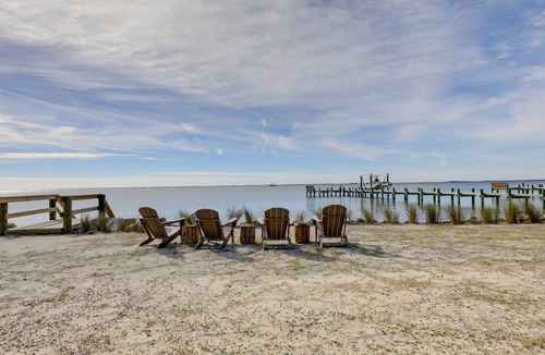 Harkers Island House | 89 m² House ∙ 2 bedrooms ∙ 6 guests