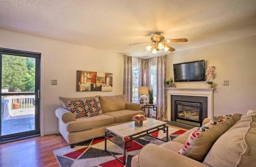 Sandston House | 9 Mi to Richmond Sandston Home with Office